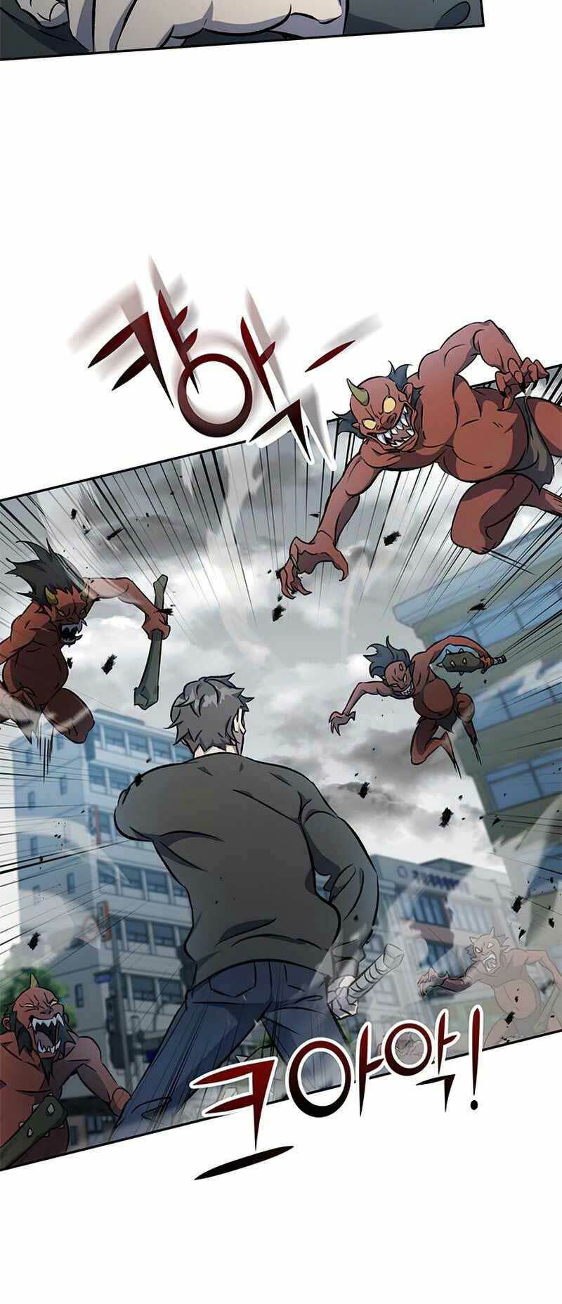 Tăng Lực Thợ Săn - Chapter 1 - Page 73