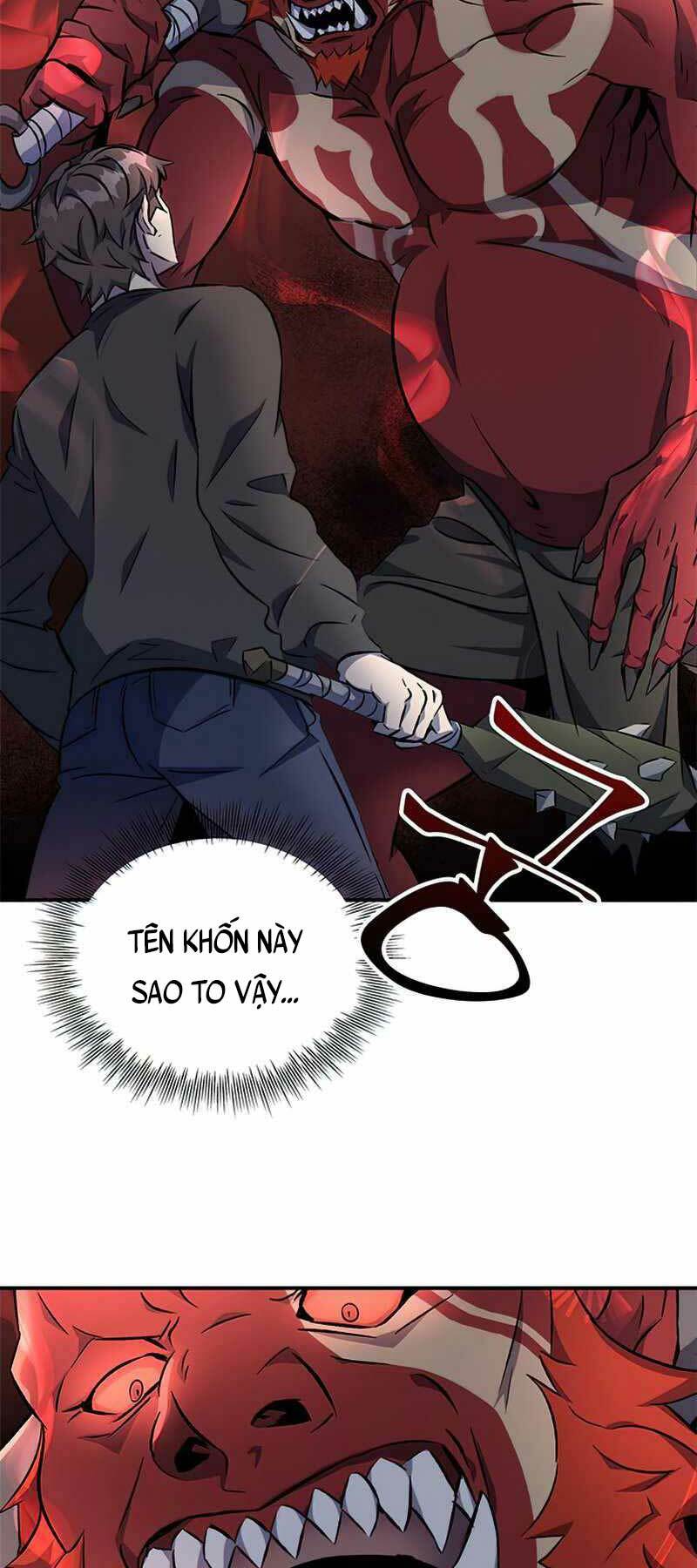 Tăng Lực Thợ Săn - Chapter 1 - Page 88