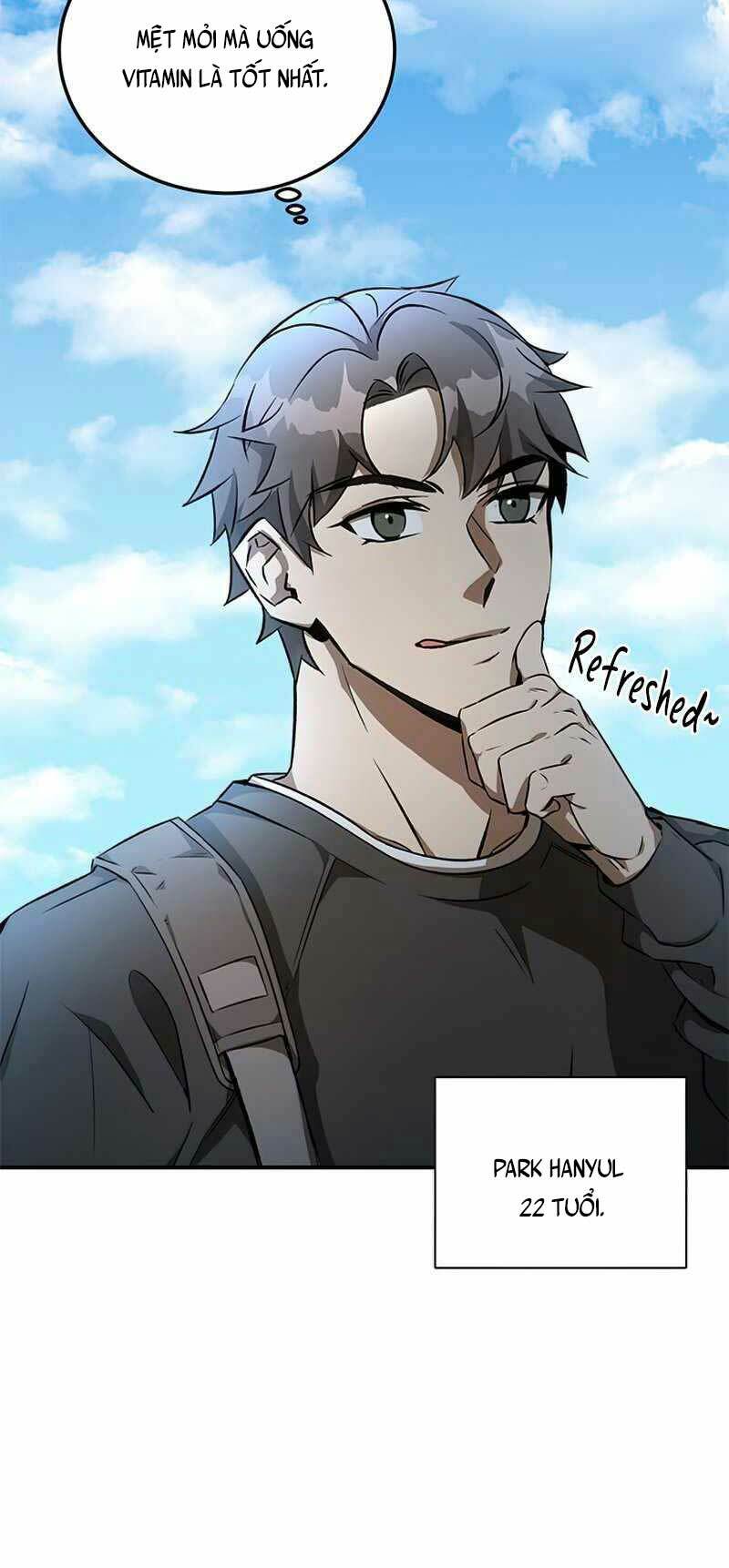 Tăng Lực Thợ Săn - Chapter 1 - Page 8
