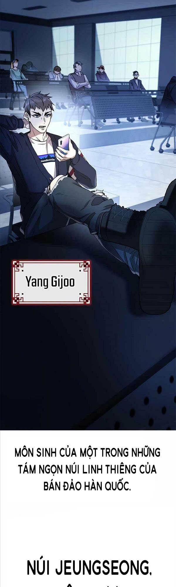 Tăng Lực Thợ Săn - Chapter 11 - Page 9