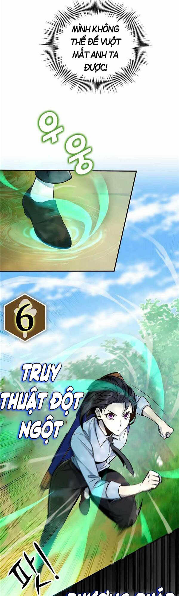 Tăng Lực Thợ Săn - Chapter 11 - Page 40