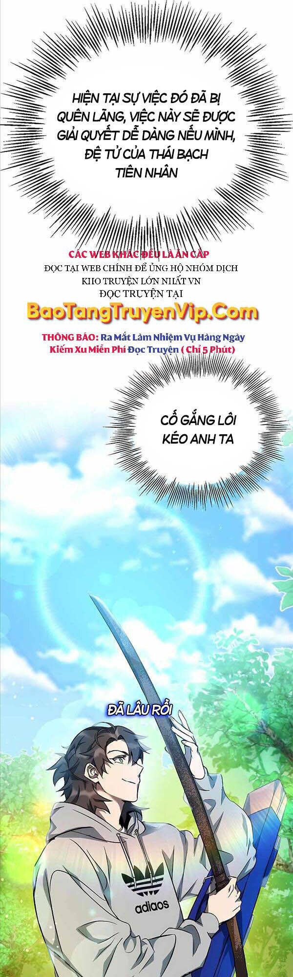 Tăng Lực Thợ Săn - Chapter 12 - Page 11