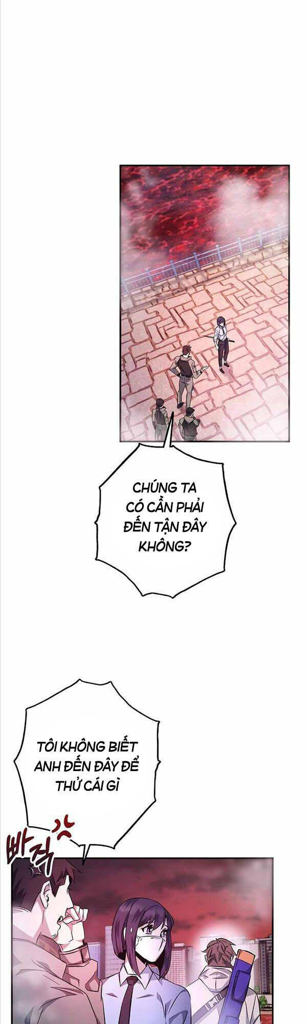 Tăng Lực Thợ Săn - Chapter 12 - Page 14