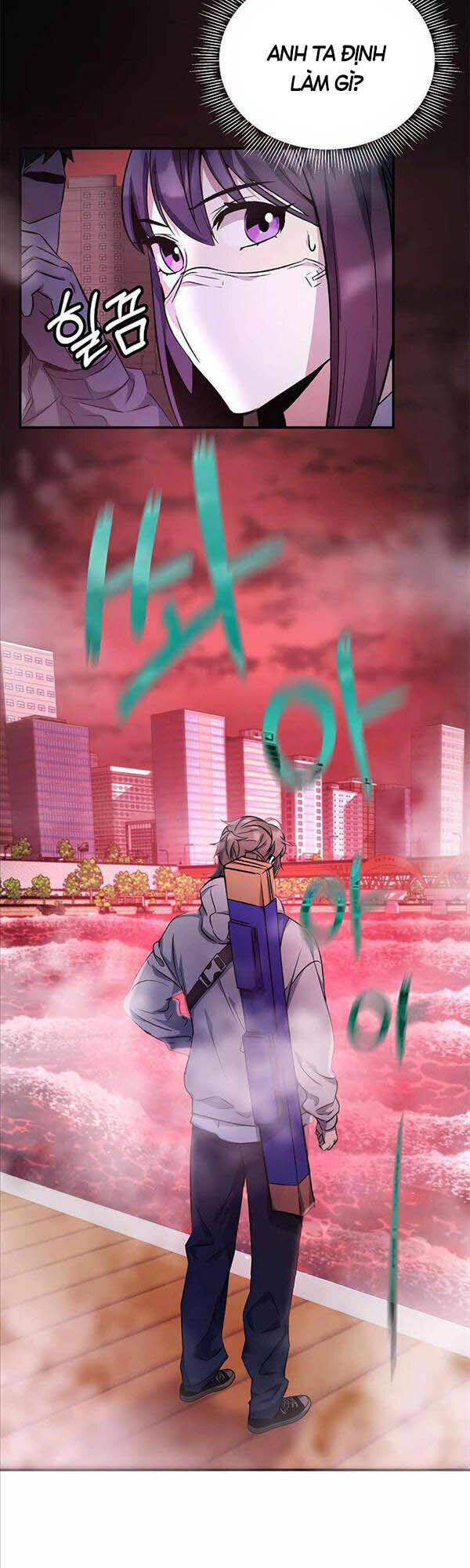 Tăng Lực Thợ Săn - Chapter 12 - Page 16