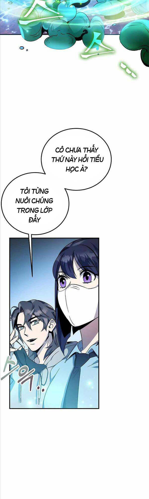 Tăng Lực Thợ Săn - Chapter 12 - Page 21