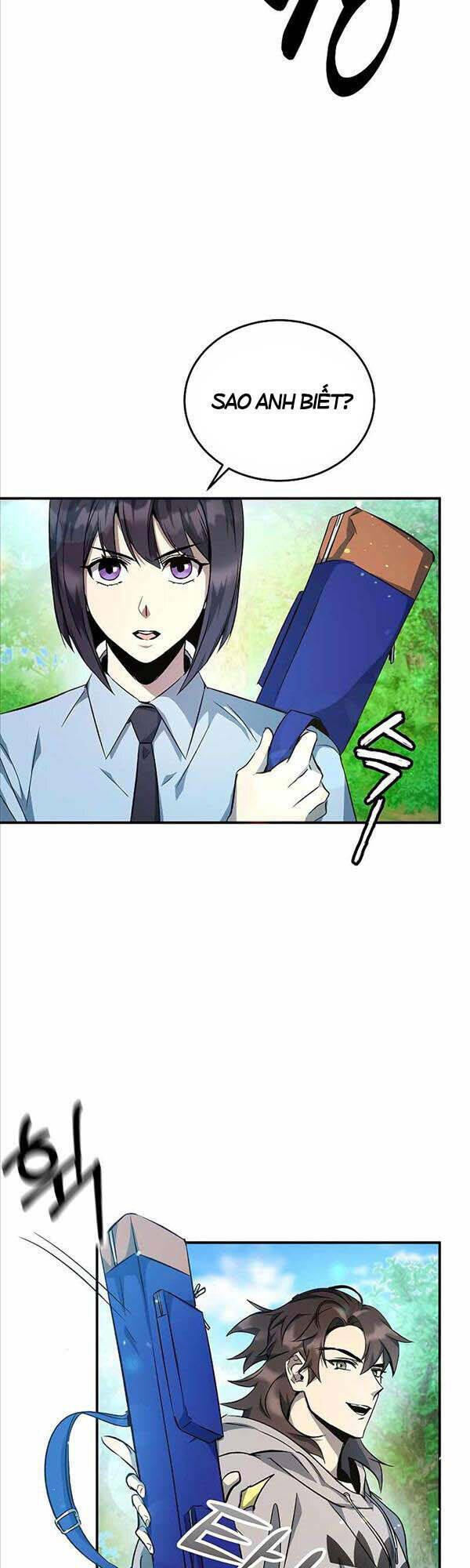 Tăng Lực Thợ Săn - Chapter 12 - Page 6