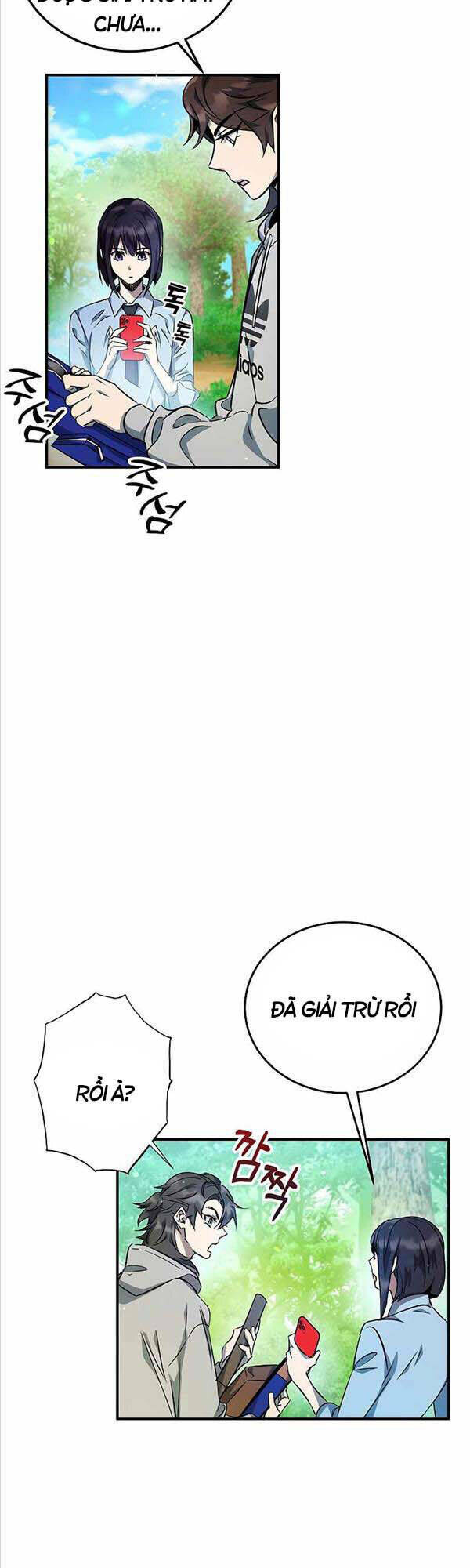 Tăng Lực Thợ Săn - Chapter 12 - Page 8