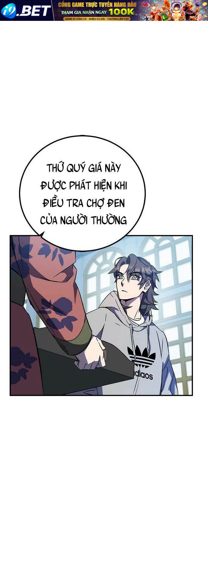 Tăng Lực Thợ Săn - Chapter 14 - Page 9