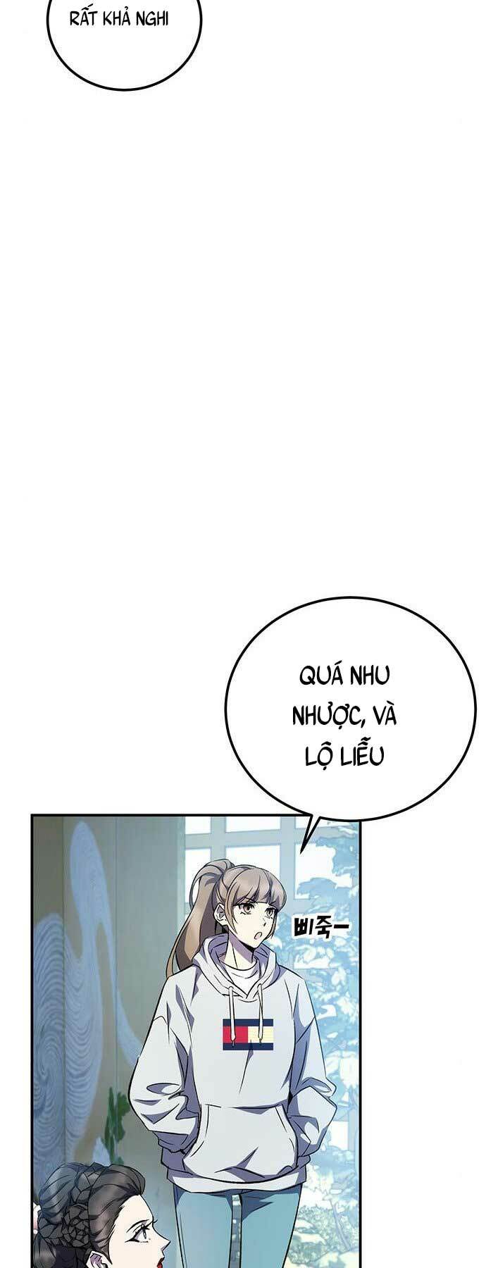 Tăng Lực Thợ Săn - Chapter 14 - Page 36