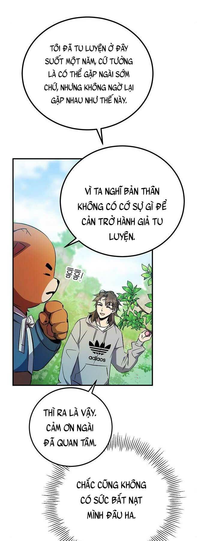 Tăng Lực Thợ Săn - Chapter 15 - Page 24