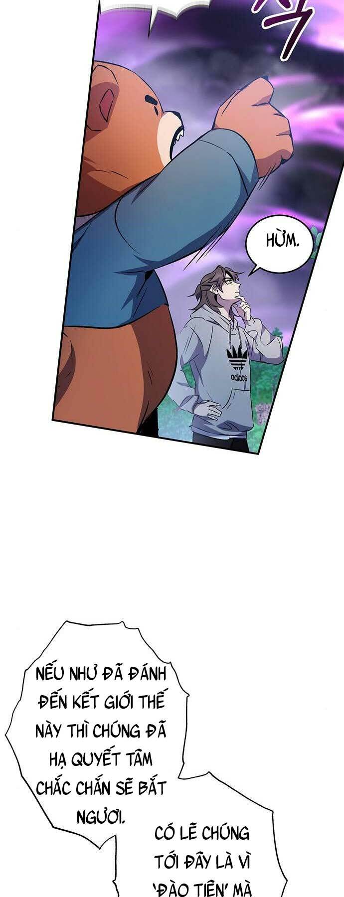 Tăng Lực Thợ Săn - Chapter 15 - Page 35