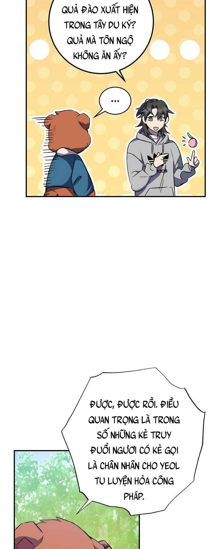 Tăng Lực Thợ Săn - Chapter 15 - Page 37