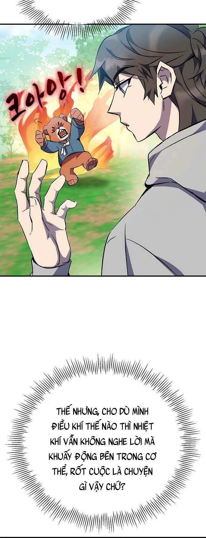 Tăng Lực Thợ Săn - Chapter 15 - Page 54