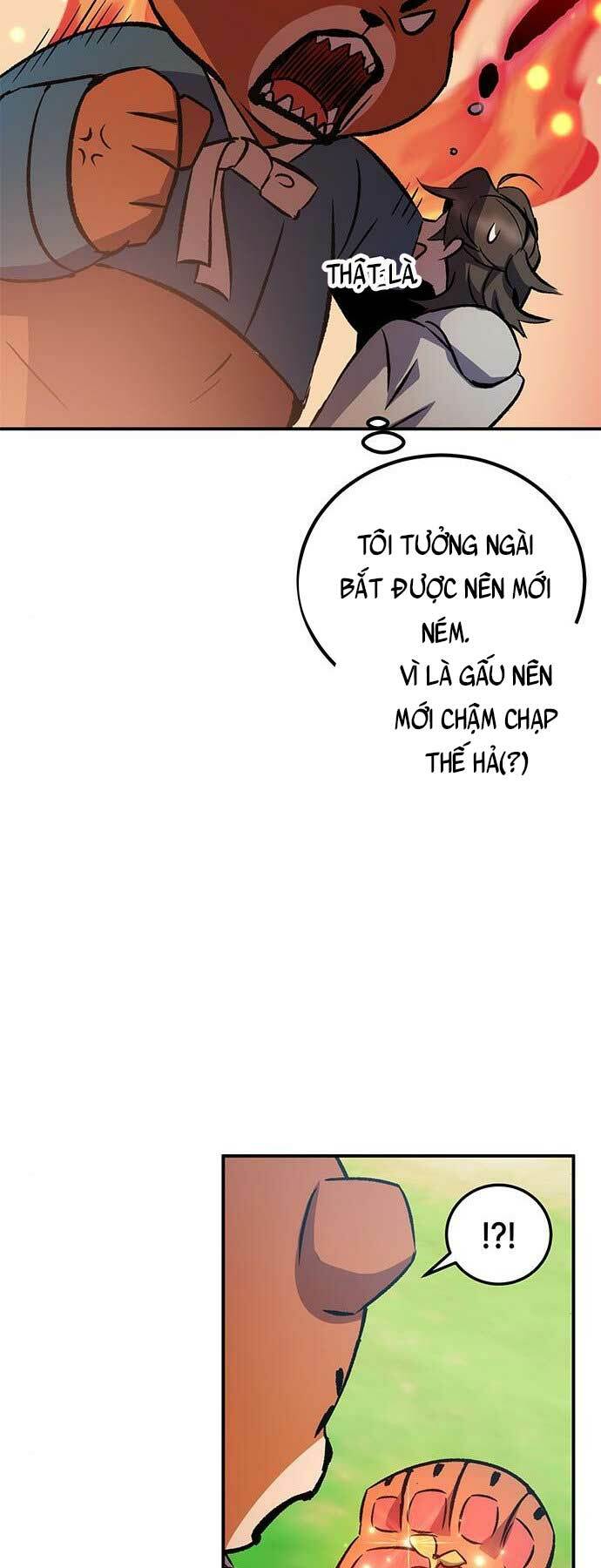Tăng Lực Thợ Săn - Chapter 15 - Page 60