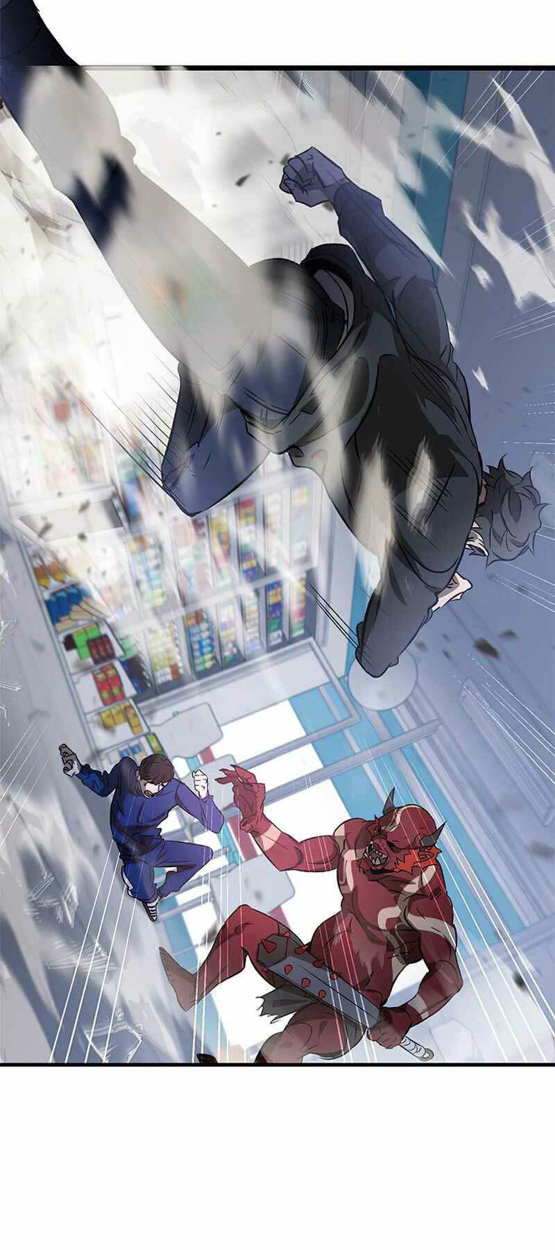 Tăng Lực Thợ Săn - Chapter 2 - Page 17