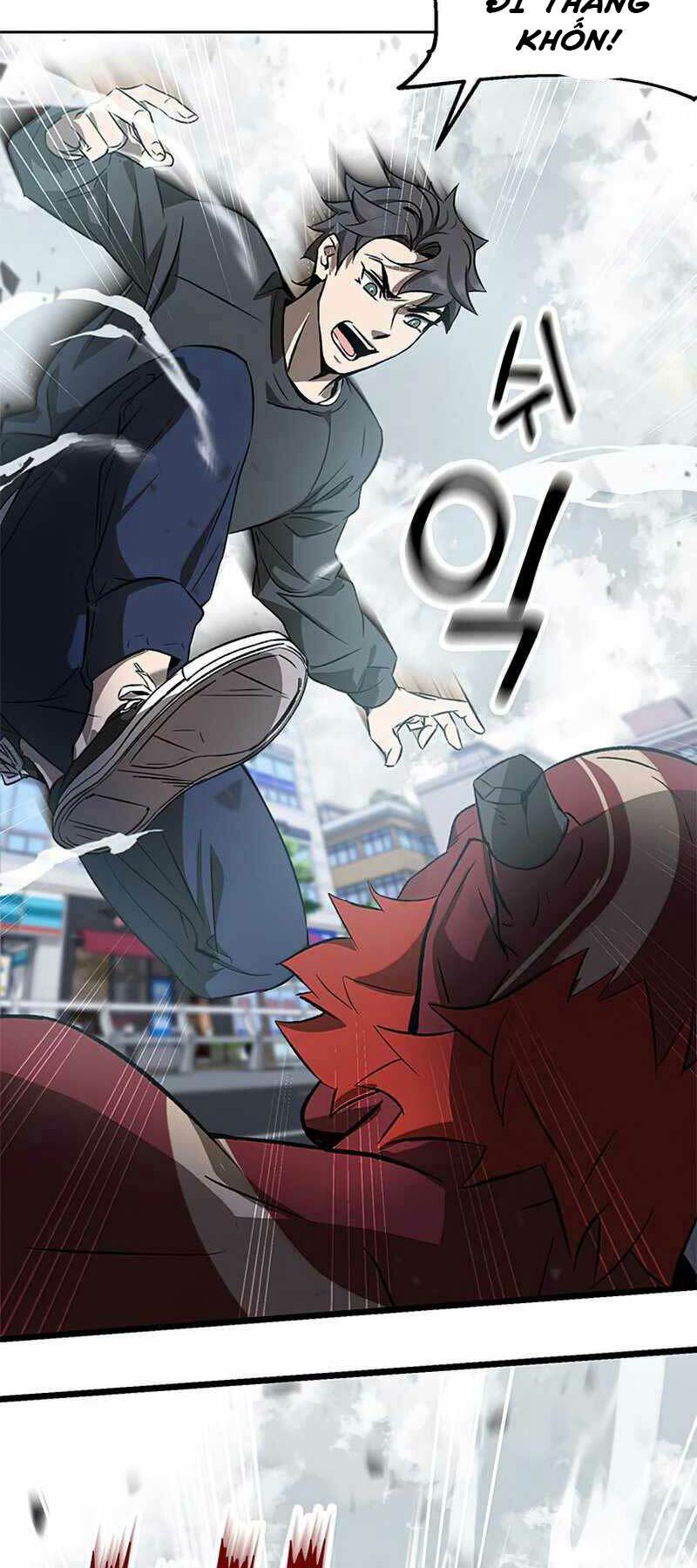 Tăng Lực Thợ Săn - Chapter 2 - Page 38