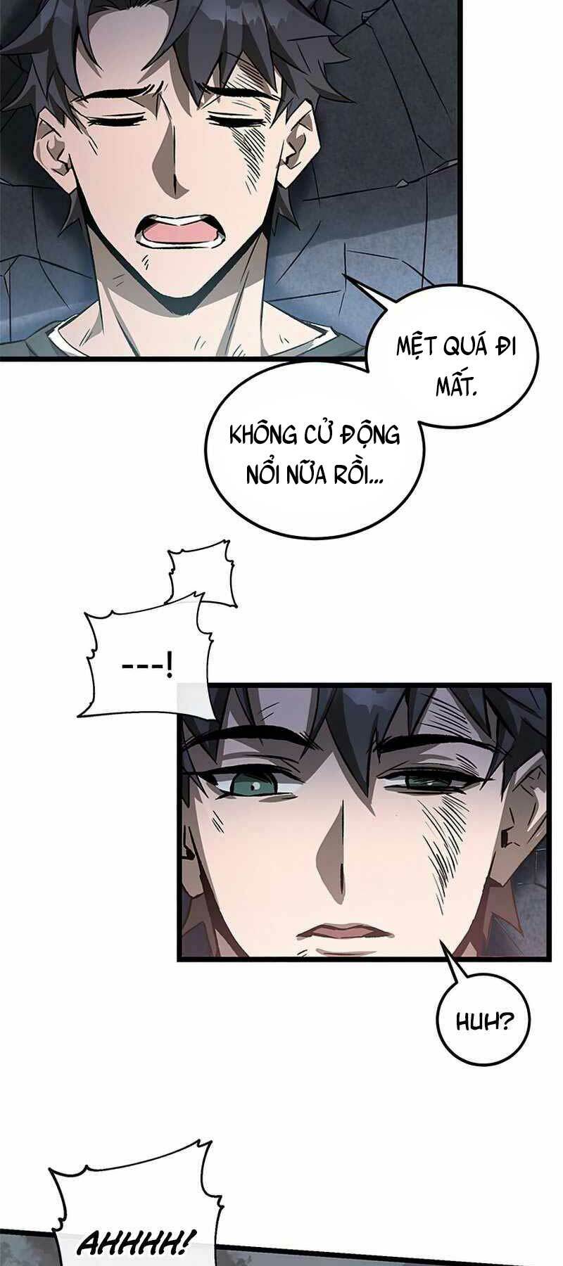 Tăng Lực Thợ Săn - Chapter 2 - Page 54