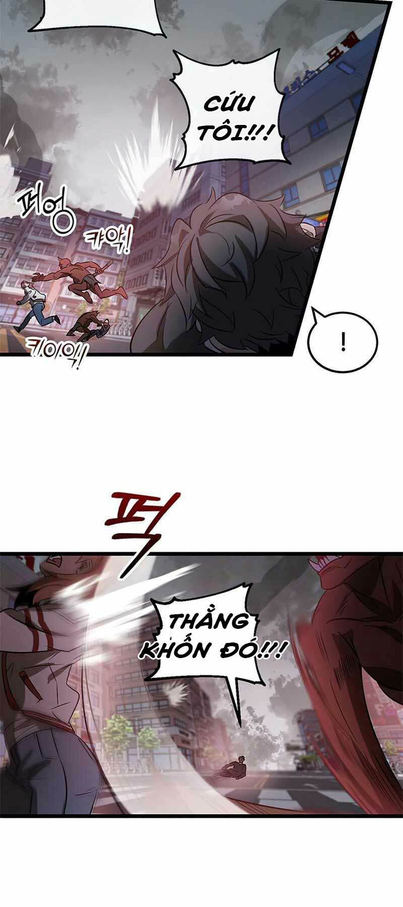 Tăng Lực Thợ Săn - Chapter 2 - Page 55