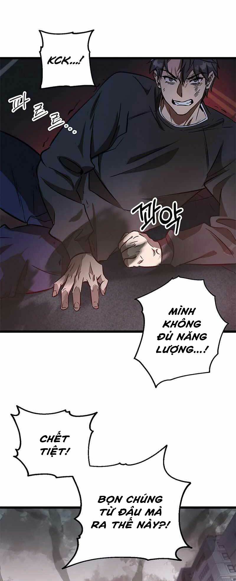 Tăng Lực Thợ Săn - Chapter 2 - Page 56