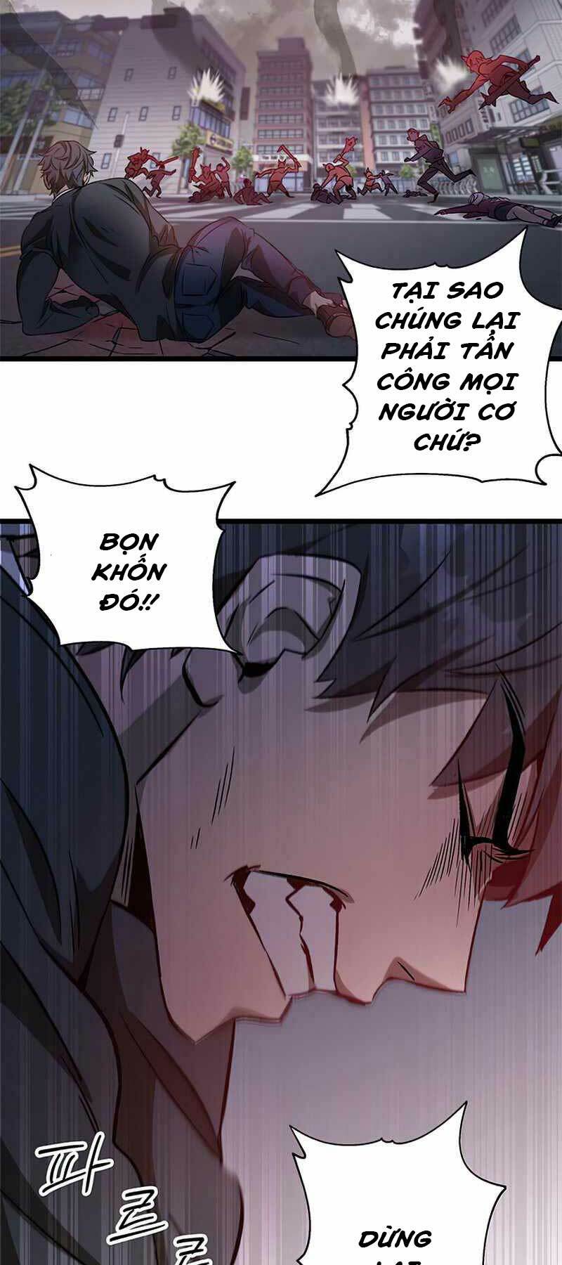 Tăng Lực Thợ Săn - Chapter 2 - Page 57