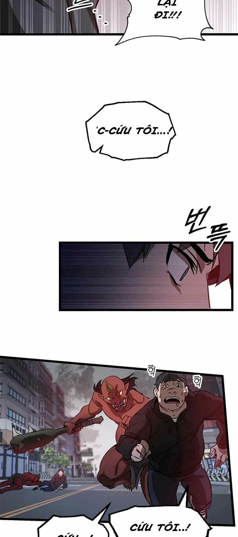 Tăng Lực Thợ Săn - Chapter 2 - Page 58