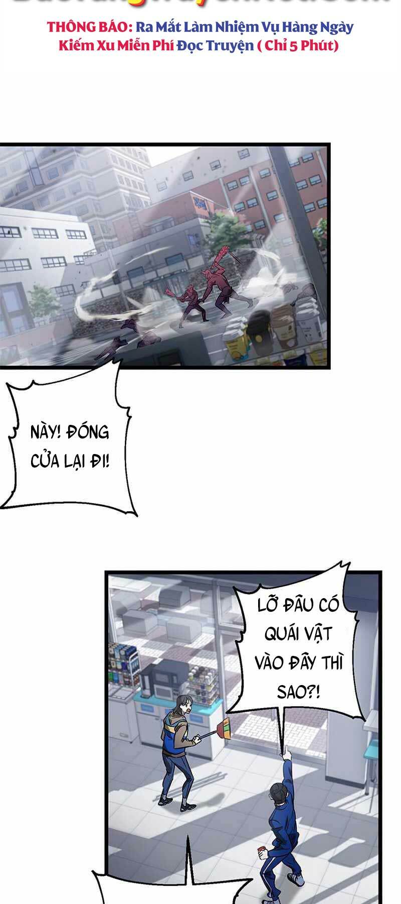Tăng Lực Thợ Săn - Chapter 2 - Page 6