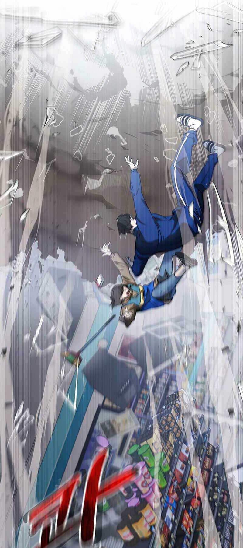 Tăng Lực Thợ Săn - Chapter 2 - Page 8