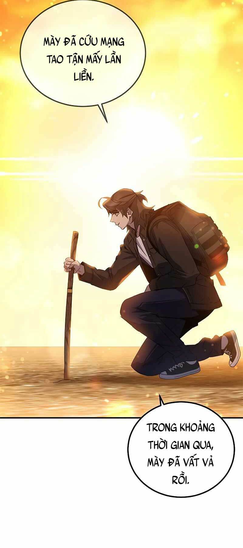 Tăng Lực Thợ Săn - Chapter 20 - Page 22