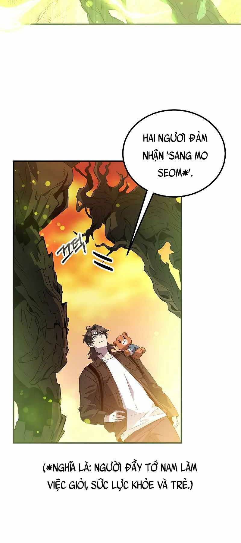 Tăng Lực Thợ Săn - Chapter 20 - Page 39