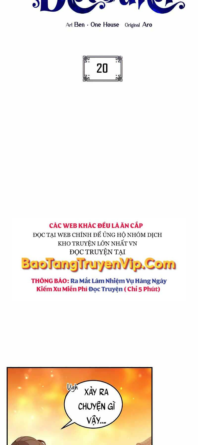 Tăng Lực Thợ Săn - Chapter 20 - Page 5