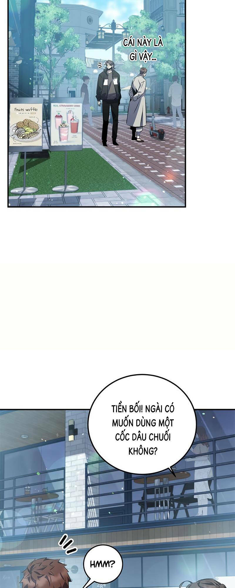 Tăng Lực Thợ Săn - Chapter 23 - Page 60