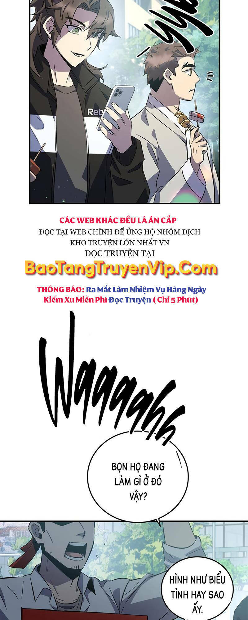 Tăng Lực Thợ Săn - Chapter 23 - Page 71