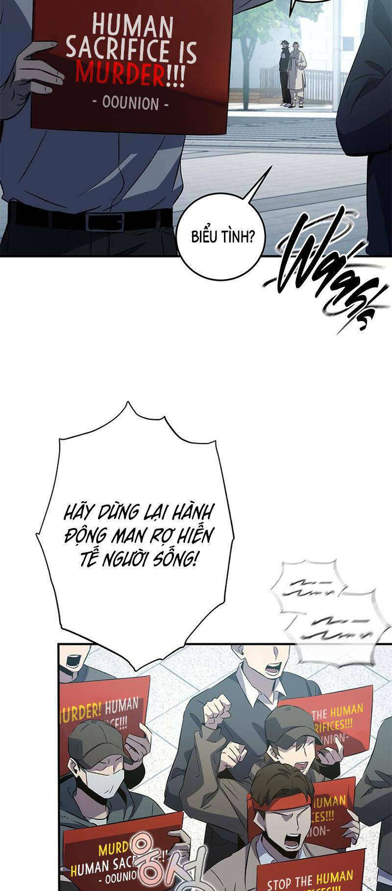 Tăng Lực Thợ Săn - Chapter 23 - Page 72