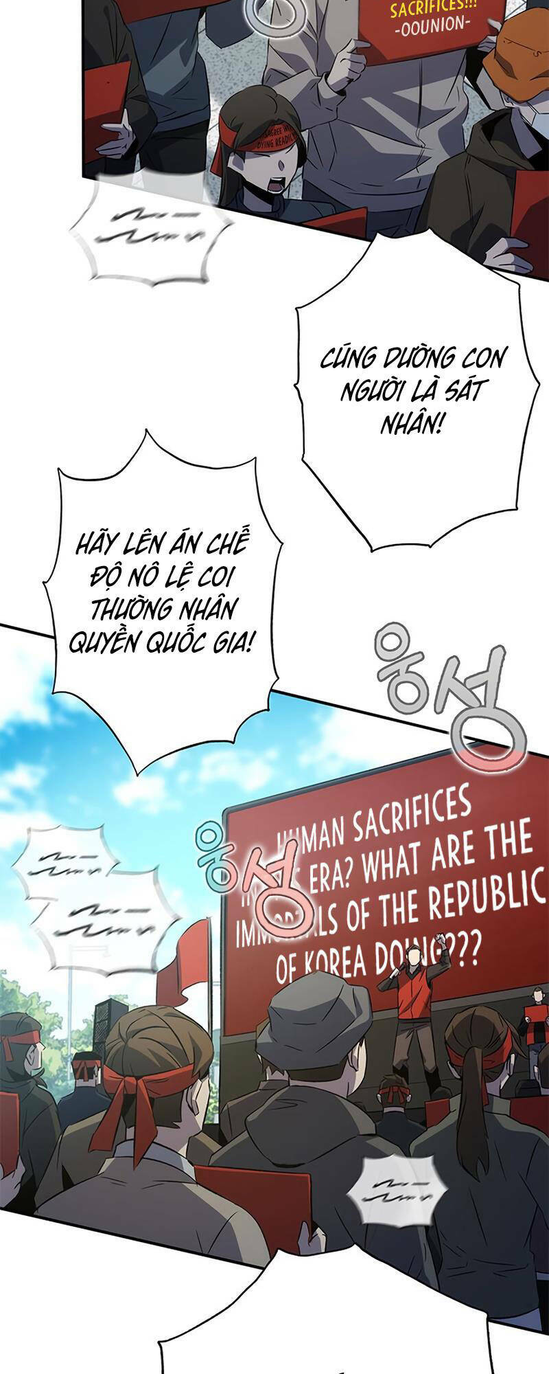 Tăng Lực Thợ Săn - Chapter 23 - Page 73