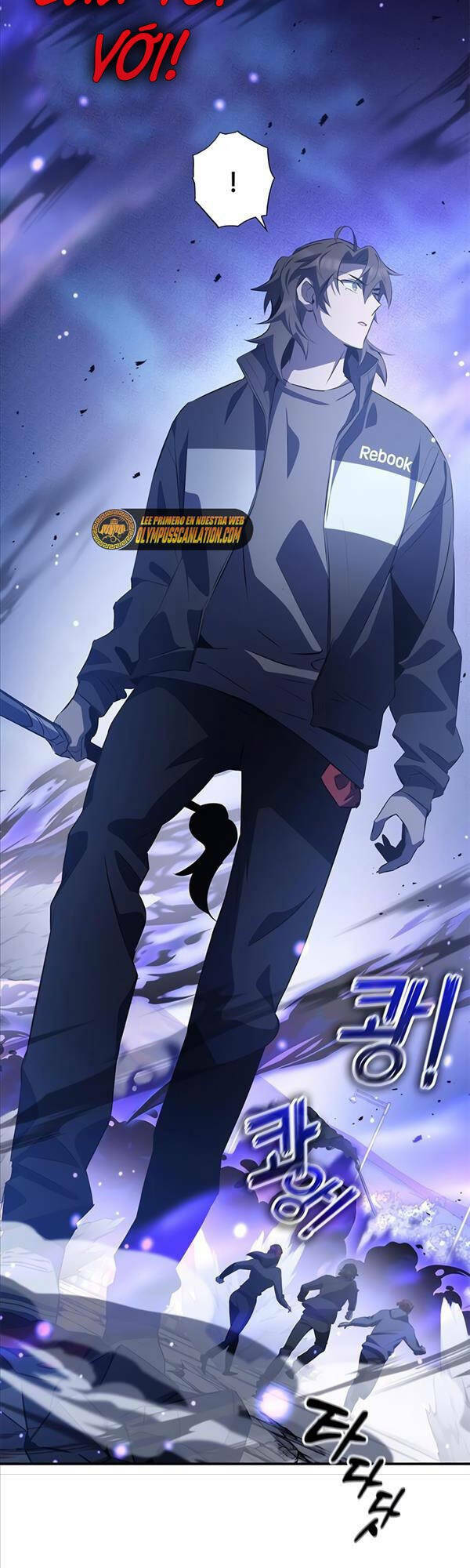 Tăng Lực Thợ Săn - Chapter 24 - Page 9