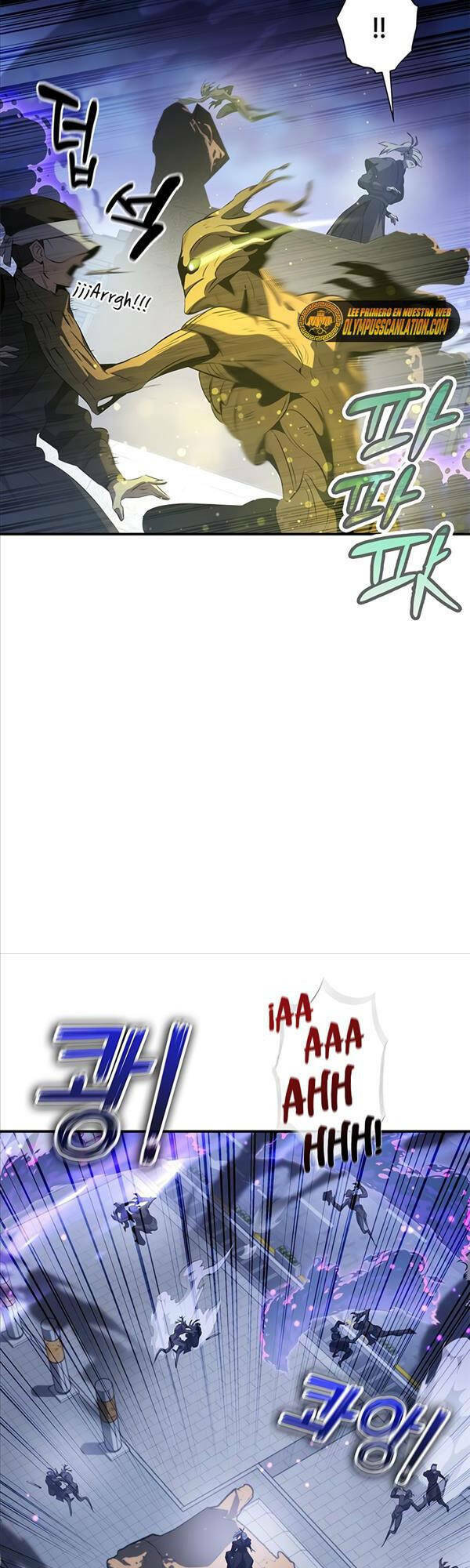 Tăng Lực Thợ Săn - Chapter 24 - Page 31