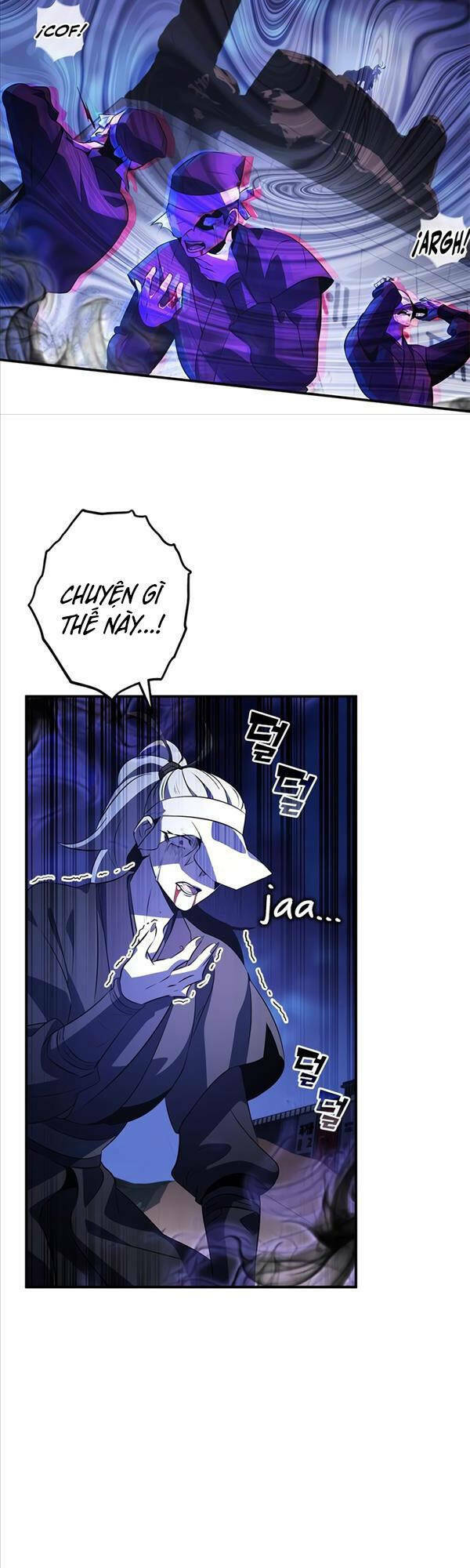 Tăng Lực Thợ Săn - Chapter 24 - Page 54