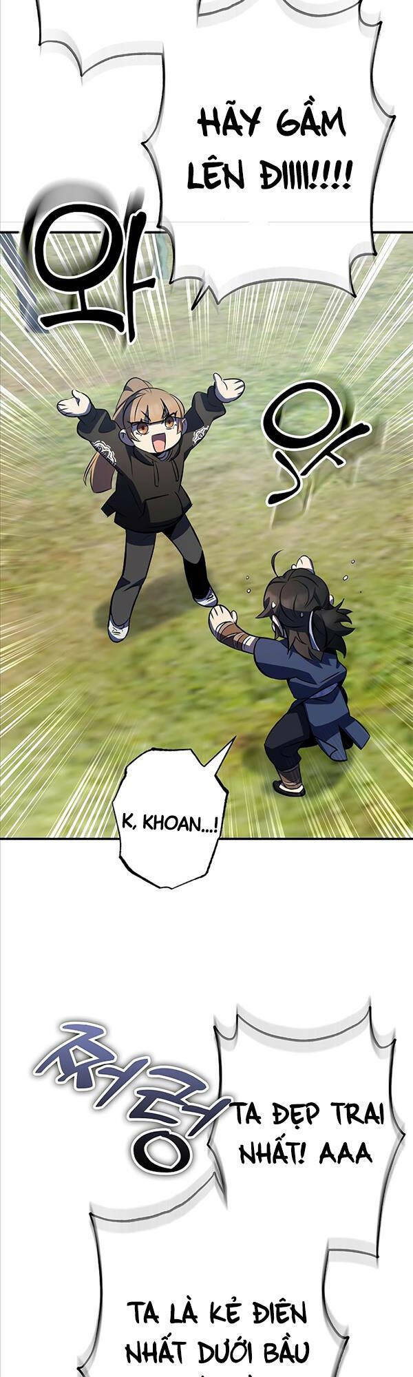 Tăng Lực Thợ Săn - Chapter 26 - Page 22