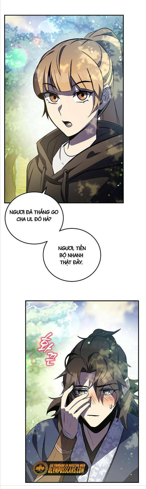 Tăng Lực Thợ Săn - Chapter 26 - Page 27