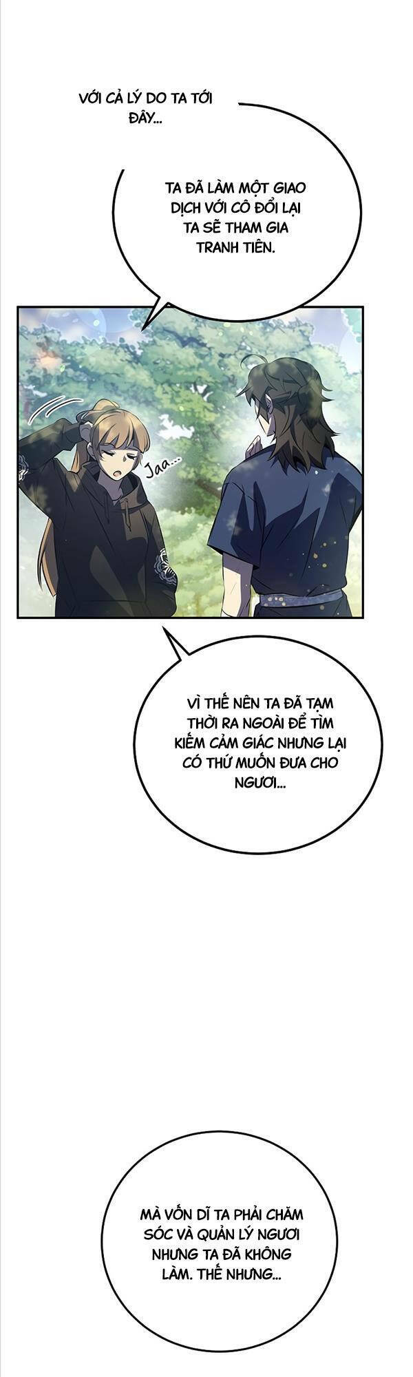 Tăng Lực Thợ Săn - Chapter 26 - Page 28