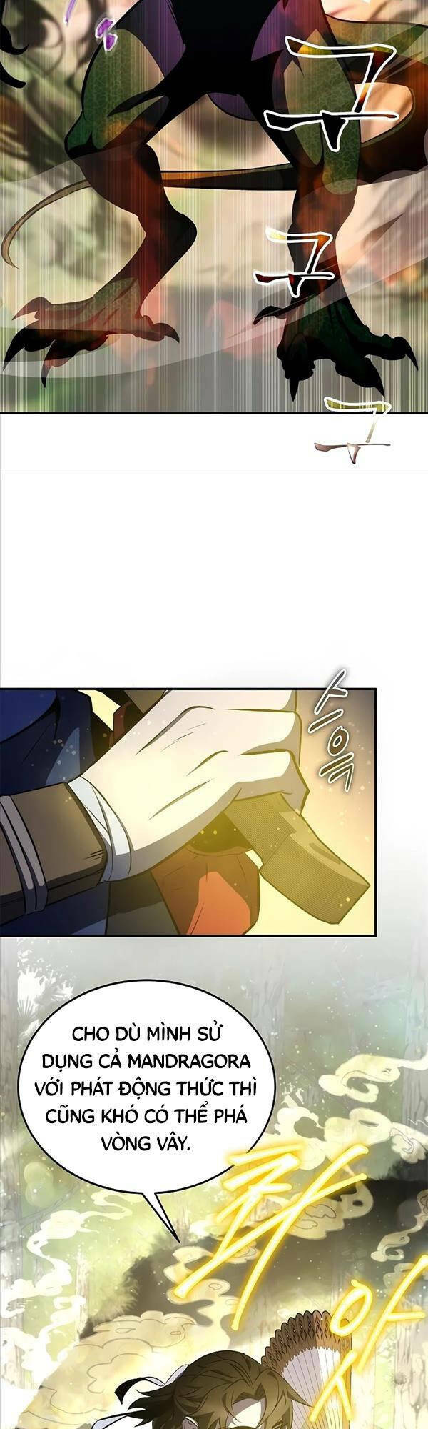 Tăng Lực Thợ Săn - Chapter 27 - Page 54