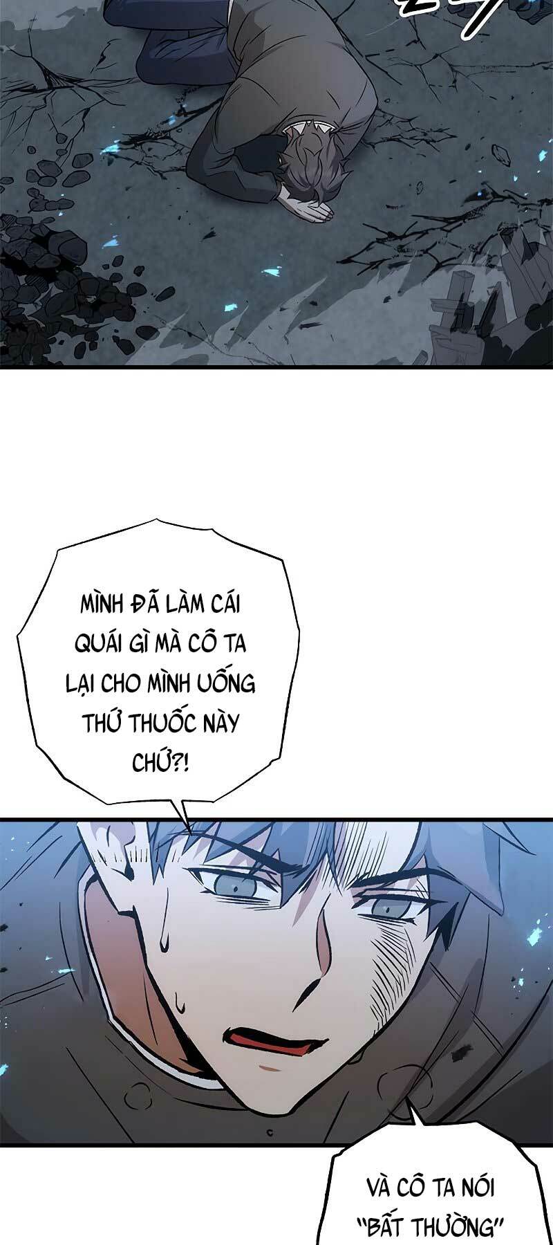 Tăng Lực Thợ Săn - Chapter 3 - Page 27