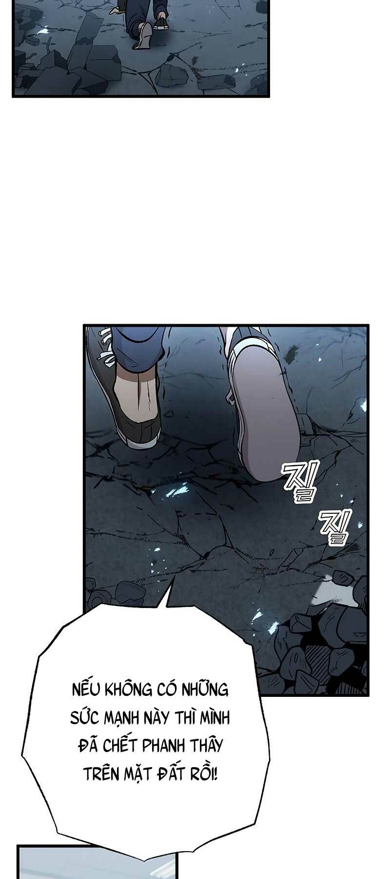 Tăng Lực Thợ Săn - Chapter 3 - Page 30