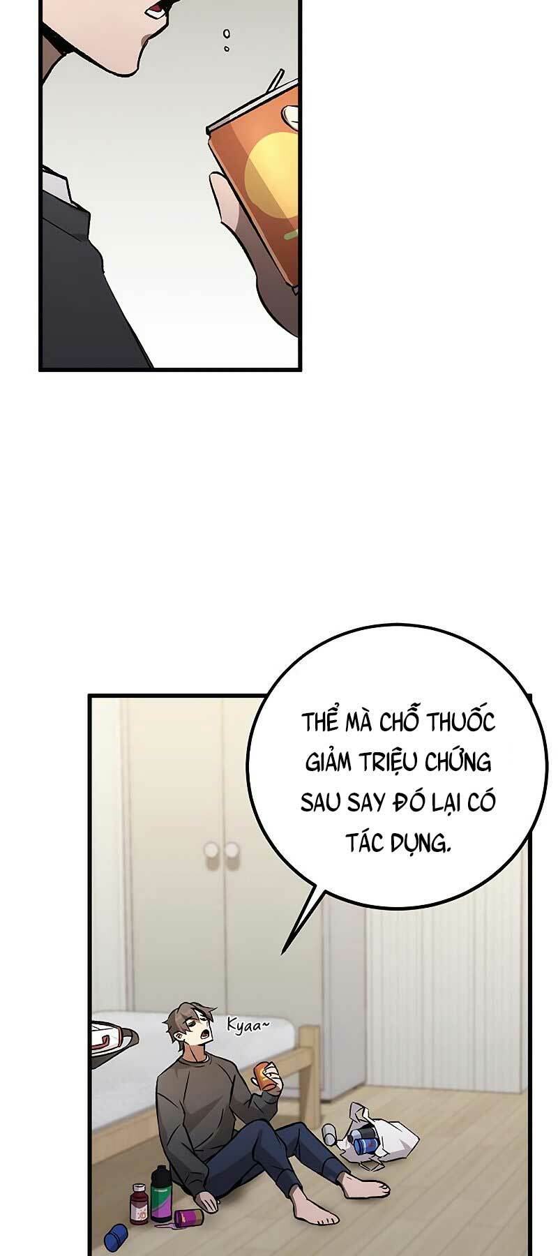 Tăng Lực Thợ Săn - Chapter 3 - Page 37