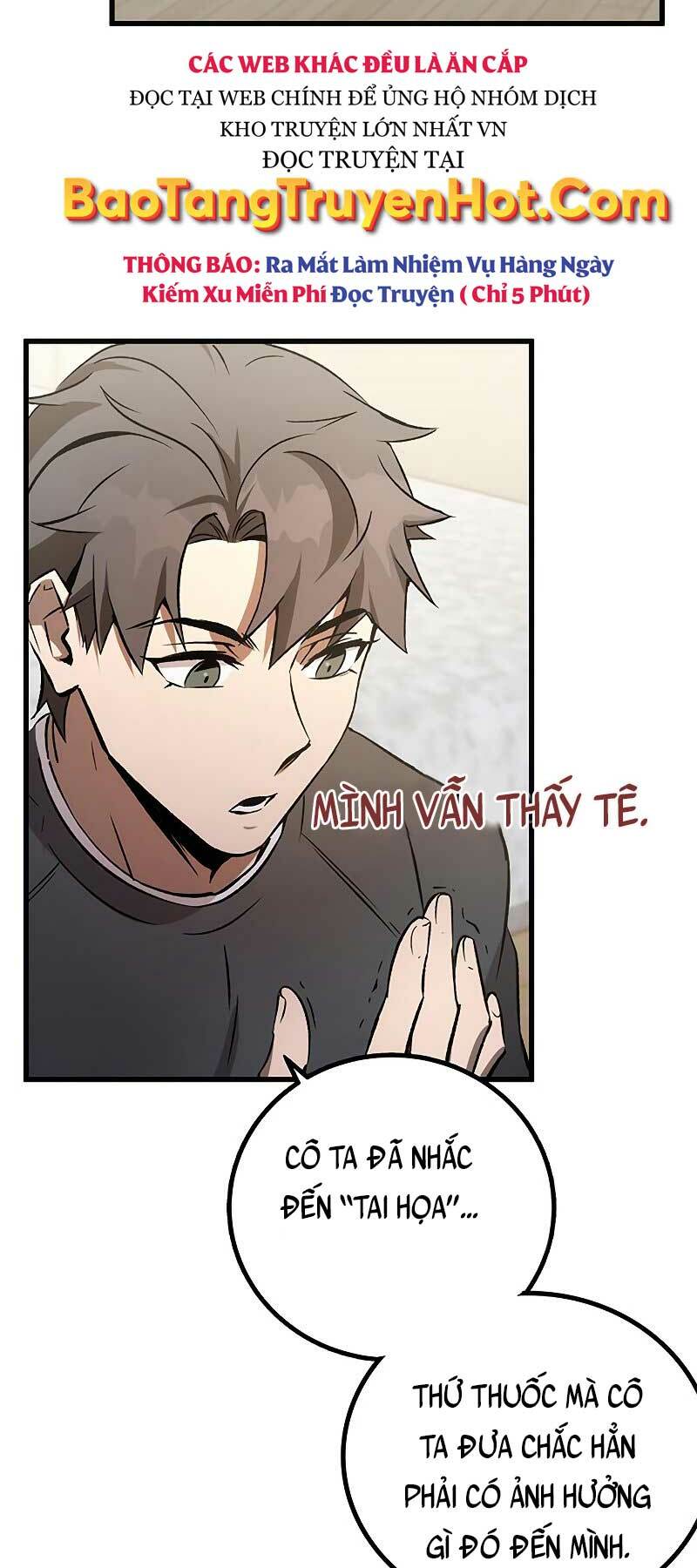 Tăng Lực Thợ Săn - Chapter 3 - Page 38