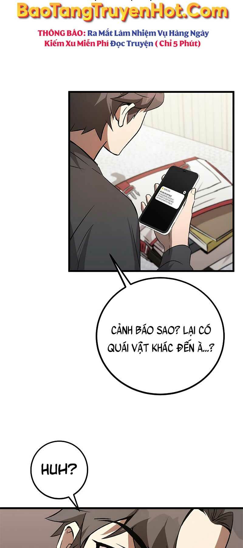 Tăng Lực Thợ Săn - Chapter 3 - Page 41