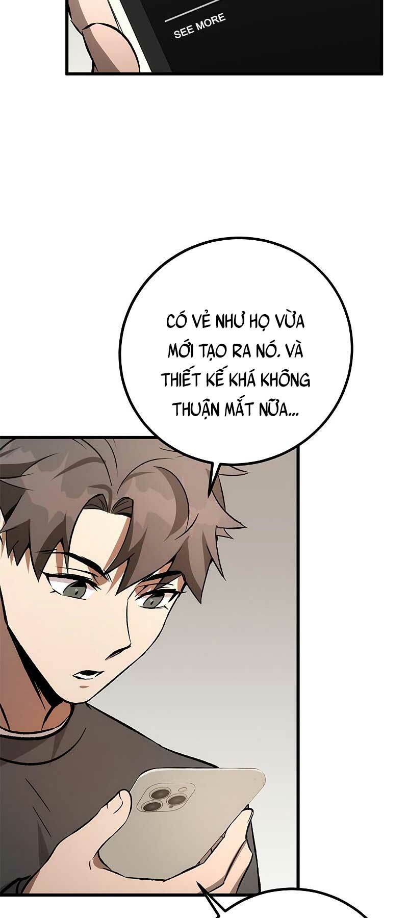 Tăng Lực Thợ Săn - Chapter 3 - Page 44