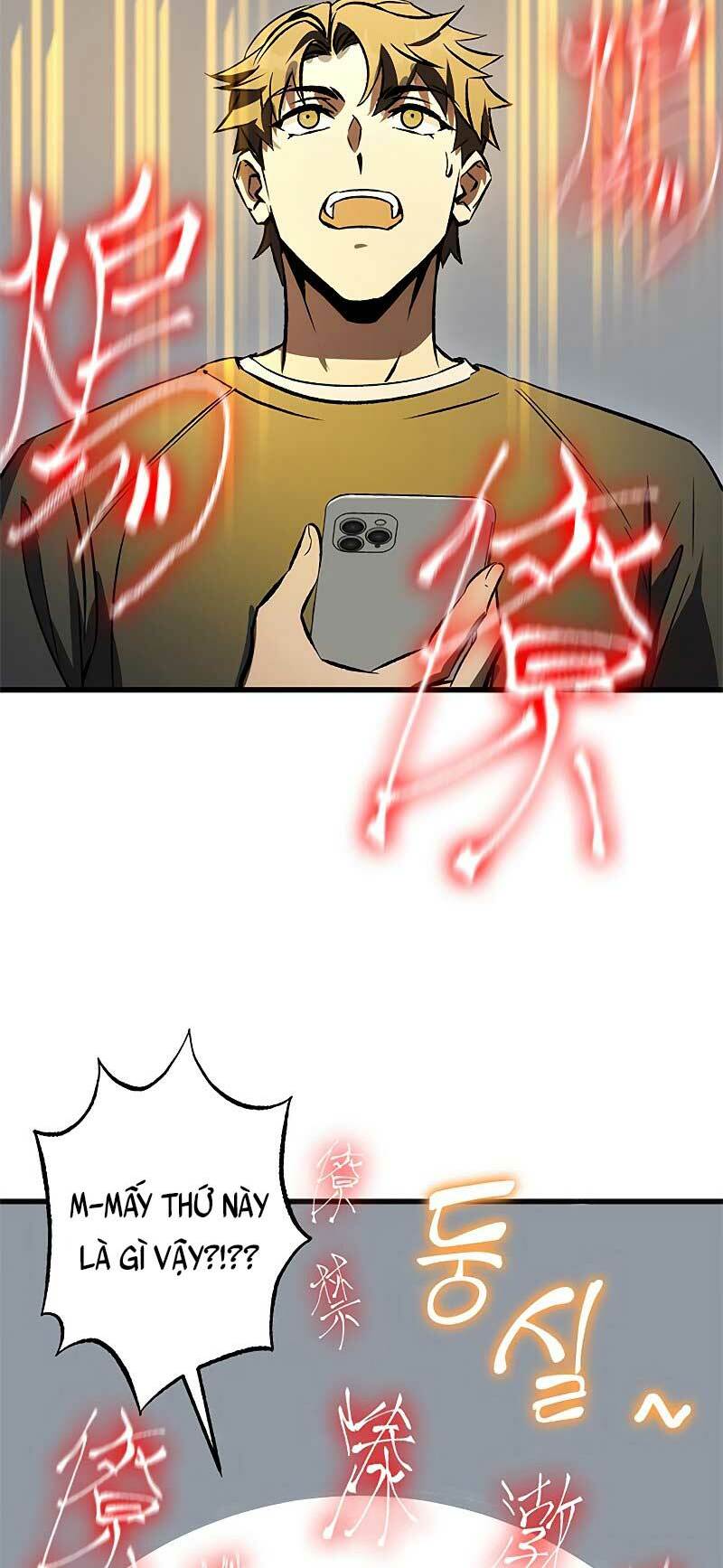 Tăng Lực Thợ Săn - Chapter 3 - Page 48