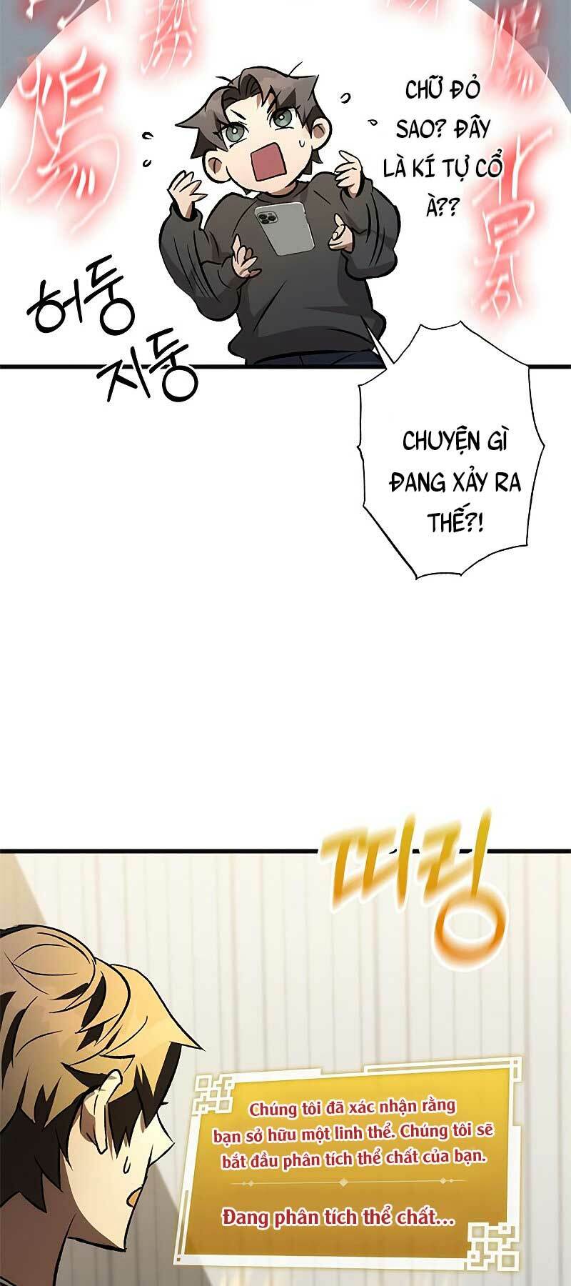 Tăng Lực Thợ Săn - Chapter 3 - Page 49