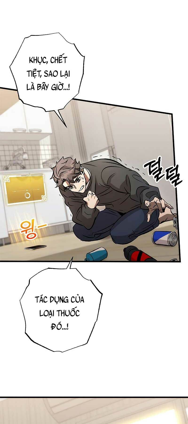 Tăng Lực Thợ Săn - Chapter 3 - Page 58
